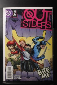 Outsiders #2 (2003)