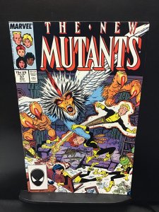 The New Mutants #57 (1987)nm