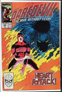 Daredevil #254 (1988) Daredevil [Key Issue]