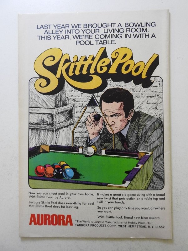 Batman #227 (1970) Beautiful VF- Condition!