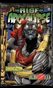 The Rise of Apocalypse #3 (1996) Apocalypse