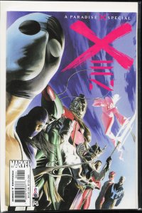 Paradise X Special: Xen (2002)