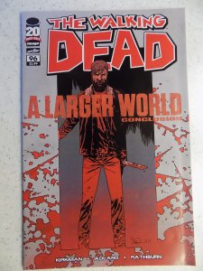 WALKING DEAD # 96 IMAGE 1ST PRINT TV ZOMBIE KIRKMAN