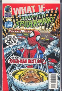 What if...? #82 (1996) Spider-Man