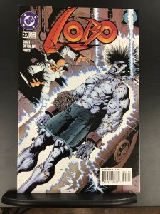 Lobo #27 (1996)