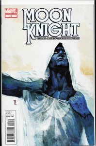 Moon Knight #9 (2012) Moon Knight