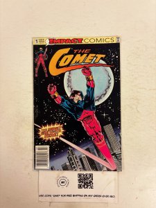 The Comet #1 NM Impact Comic Books Web Jaguar Shield Fly 17 HH109