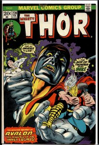 Thor #220 (1974) Thor