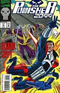 Punisher 2099 #12 VF/NM; Marvel | save on shipping - details inside