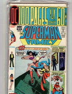 The Superman Family #165 (1974) Jimmy Olsen