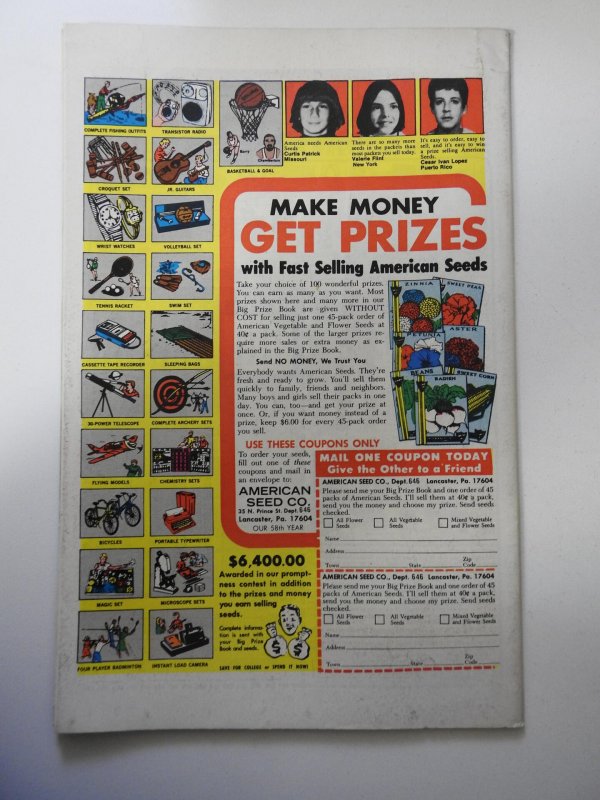 The Defenders #36 (1976)