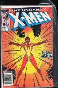 The Uncanny X-Men #199 (1985) X-Men [Key Issue]