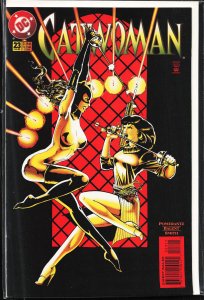 Catwoman #23 (1995) Catwoman