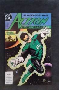 Action Comics Weekly #608 1988 DC Comics Comic Book