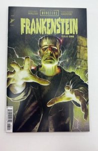 Universal Monsters: Frankenstein #1 Cover B (2024)