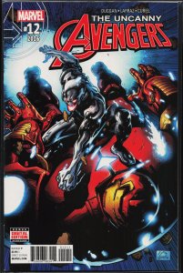 Uncanny Avengers #12 (2016)