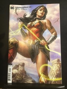 WONDER WOMAN #755 (IAN MCDONALD VARIANT) COMIC BOOK ~ DC Comics ~ HOT