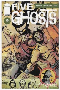 Five Ghosts #9 (2014)