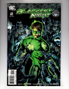 Blackest Night #2 (2009)   / MC#85