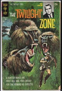 Twilight Zone #33 (1970)