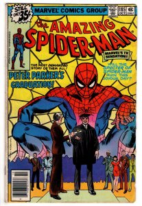 The Amazing Spider-Man #185 (1978) Spider-Man
