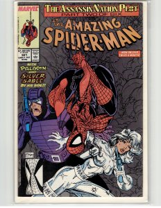 The Amazing Spider-Man #321 (1989) Spider-Man