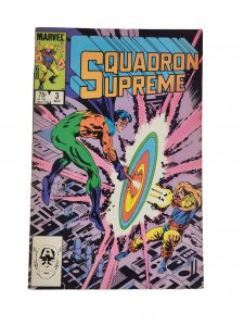 Squadron Supreme (1985 1st Series) #3