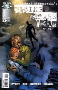 Rising Stars: Voices of the Dead 5-A  FN