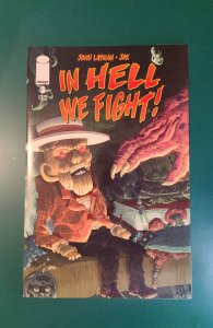 In Hell We Fight #3 (2023) NM