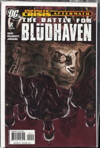 Crisis Aftermath: The Cattle for Blüdhaven #2 (2006) Atomic Knights [Key Issue]