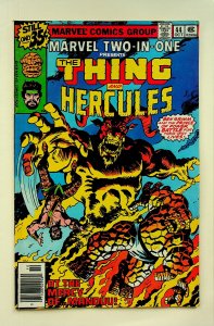 Marvel Two-In-One No. 44 - Thing & Hercules (Oct 1978, Marvel) - Very Good
