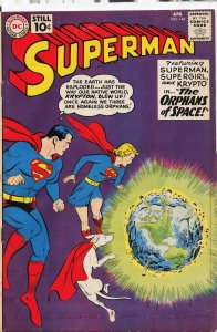 Superman #144 (1961) Superman