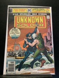 Star Spangled War Stories #201 (1976)