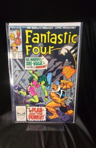 Fantastic Four #321 (1988) Fantastic Four 