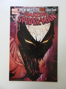The Amazing Spider-Man #571 Variant Cover (2008) VF/NM condition