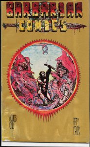 Barbarian Comics #2 (1973)