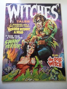 Witches Tales Vol 6 #5 FN Condition