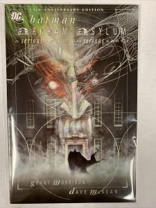 Batman Arkham Asylum TPB Softcover (2005) Grant Morrison