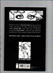 Black Kiss 2 TPB - Howard Chaykin - 2013 - NM