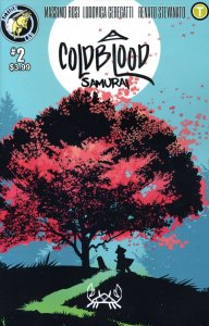 Cold Blood Samurai #2 VF ; Action Lab
