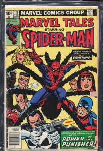Marvel Tales #112 (1980) Spider-Man