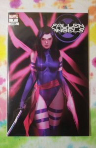 Fallen Angels #2 Unknown Comics / Comics Elite excl. Ben Oliver Variant nm+