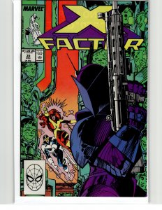 X-Factor #35 (1988) X-Factor