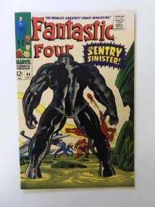 Fantastic Four #64 (1967) FN/VF condition