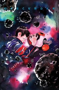 DESCENDER #25 CVR A NGUYEN 