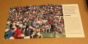 Sports Illustrated ( 9.4 NM )  Tiger Woods  /  April 1997