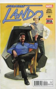 Lando #2 (2015) Star Wars