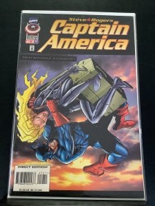 Captain America #452 (1996)