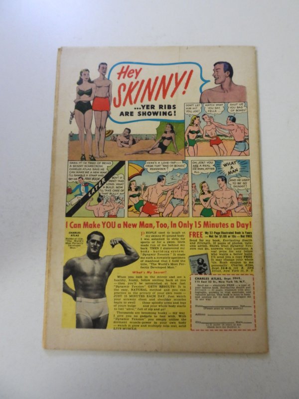 Our Army at War #33 (1955) VG- condition