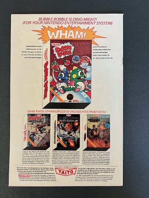 The New Mutants #71 Newsstand Edition (1988) - NM/VF